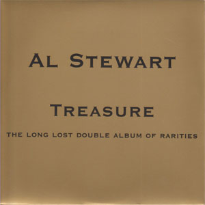 Álbum Treasure: The Long Lost Double Album Of Rarities de Al Stewart