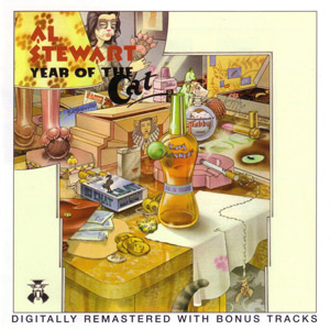 Álbum Year Of The Cat (2001) de Al Stewart