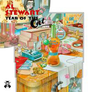 Álbum Year of the Cat  de Al Stewart