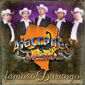Álbum Famoso Durango de Alacranes Musical