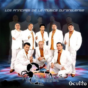 Álbum Oculto de Alacranes Musical