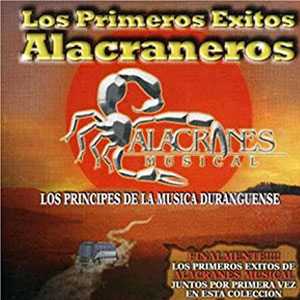 Álbum Primeros Exitos Alacraneros de Alacranes Musical