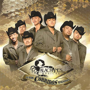 Álbum Puro Corridos Venenosos de Alacranes Musical