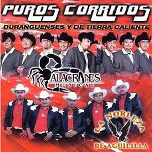 Álbum Puros Corridos: Duranguenses Y De Tierra Caliente de Alacranes Musical