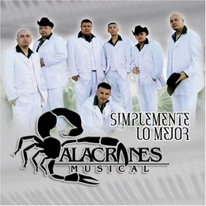 Álbum Simplemente Lo Mejor de Alacranes Musical