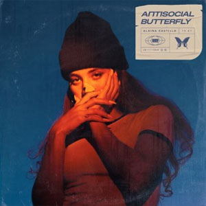 Álbum Antisocial Butterfly de Alaina Castillo