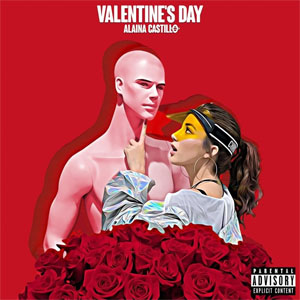 Álbum Valentine's Day de Alaina Castillo
