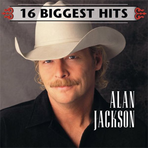 Álbum 16 Biggest Hits de Alan Jackson