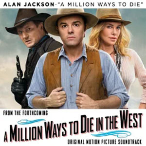 Álbum A Million Ways to Die de Alan Jackson
