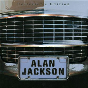 Álbum Collectors Edition de Alan Jackson