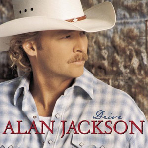 Álbum Drive de Alan Jackson