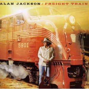 Álbum Freight Train de Alan Jackson