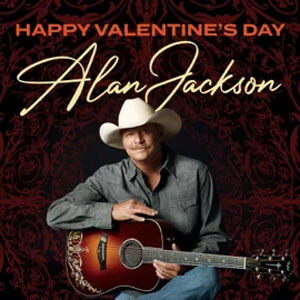 Álbum Happy Valentine's Day de Alan Jackson