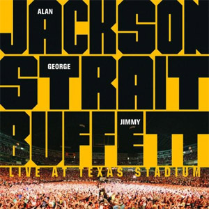 Álbum Live At Texas Stadium de Alan Jackson