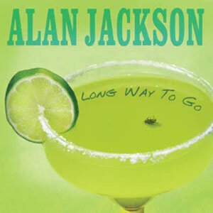 Álbum Long Way to Go de Alan Jackson