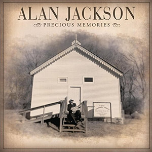 Álbum Precious Memories de Alan Jackson