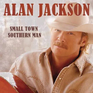Álbum Small Town Southern Man de Alan Jackson