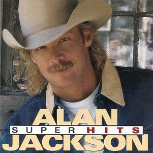 Álbum Súper Hits de Alan Jackson