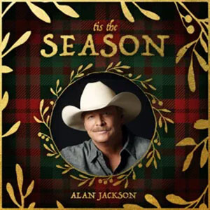 Álbum 'Tis The Season de Alan Jackson