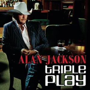 Álbum Triple Play de Alan Jackson