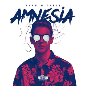 Álbum Amnesia  de Alan Wittels