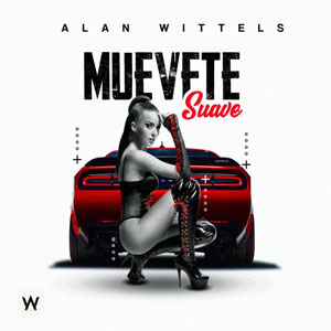 Álbum Muévete Suave de Alan Wittels