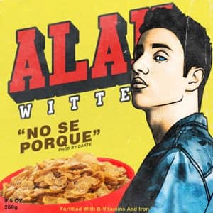 Álbum No Se Porque de Alan Wittels