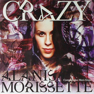 Álbum Crazy de Alanis Morissette