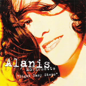 Álbum Eight Easy Steps de Alanis Morissette