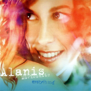 Álbum Everything de Alanis Morissette
