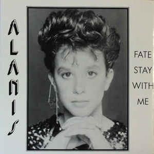 Álbum Fate Stay With Me de Alanis Morissette