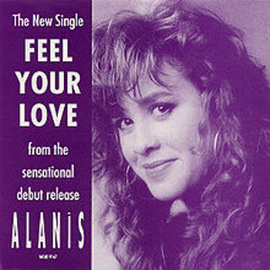 Álbum Feel Your Love de Alanis Morissette