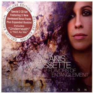 Álbum Flavors Of Entanglement (Deluxe Edition) de Alanis Morissette