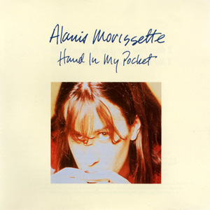 Álbum Hand In My Pocket de Alanis Morissette