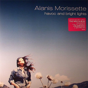 Álbum Havoc And Bright Lights (Deluxe Edition) de Alanis Morissette