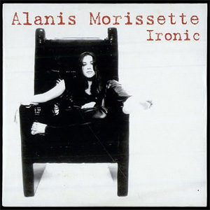 Álbum Ironic de Alanis Morissette
