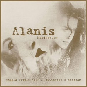 Álbum Jagged Little Pill (Collector's Edition) de Alanis Morissette