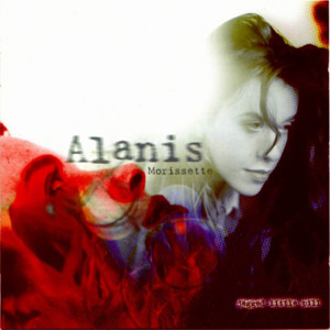 Álbum Jagged Little Pill de Alanis Morissette