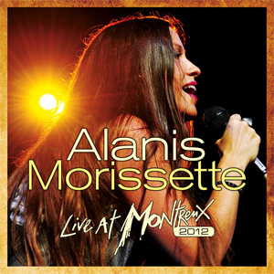 Álbum Live At Montreux 2012 de Alanis Morissette