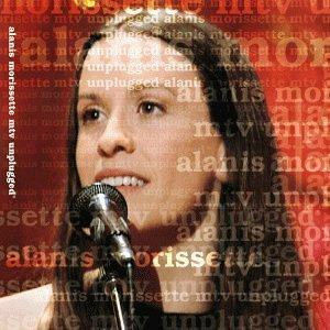 Álbum Mtv Unplugged de Alanis Morissette