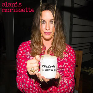 Álbum Reasons I Drink de Alanis Morissette