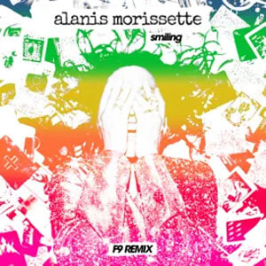 Álbum Smiling (F9 Remix) de Alanis Morissette