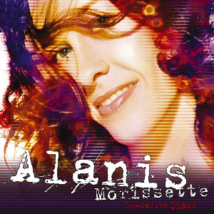 Álbum So-Called Choas de Alanis Morissette