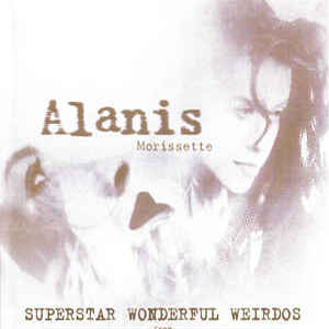 Álbum Superstar Wonderful Weirdos de Alanis Morissette