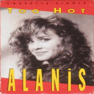 Álbum Too Hot de Alanis Morissette