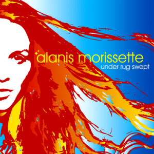 Álbum Under Rug Swept de Alanis Morissette