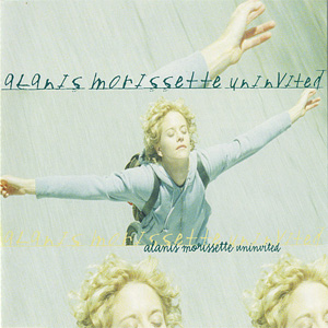 Álbum Uninvited de Alanis Morissette