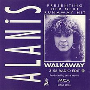 Álbum Walk Away de Alanis Morissette