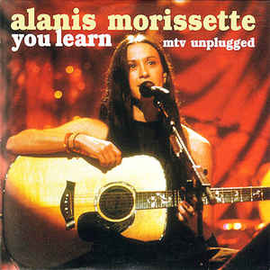 Álbum You Learn (Mtv Unplugged)  de Alanis Morissette