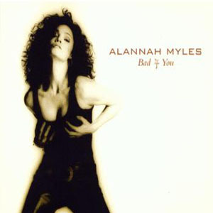Álbum Bad 4 You de Alannah Myles